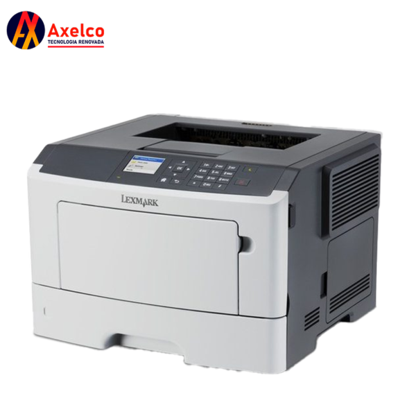 Impresora láser Lexmark MS415DN monocromática