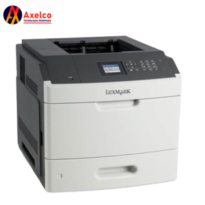 Impresora láser Lexmark MS811DN, monocromática