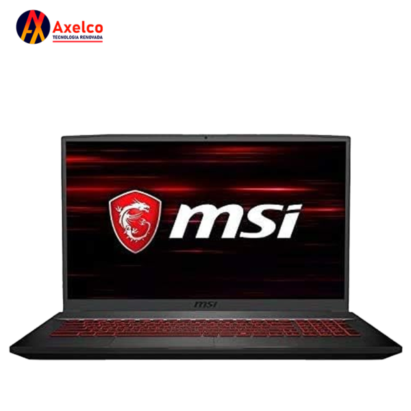 Notebook MSI GF65 Ci7