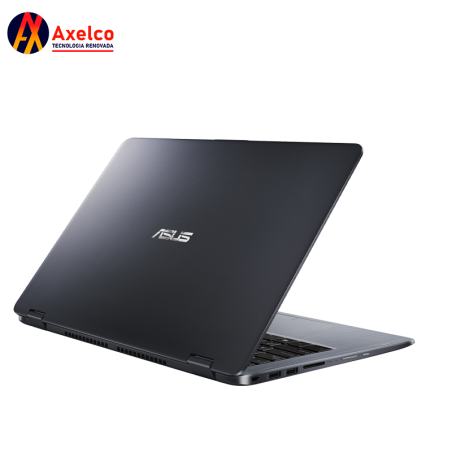 Laptop ASUS TP410UAR Seminuevo (8GB/ 480GB/Ci7/6meses garantia)-Axelco