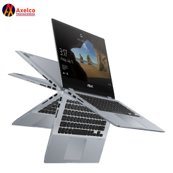 Laptop Asus Seminueva VivoBookFLip (Ci7/8GB/500GB/14"/garantia)-Axelco