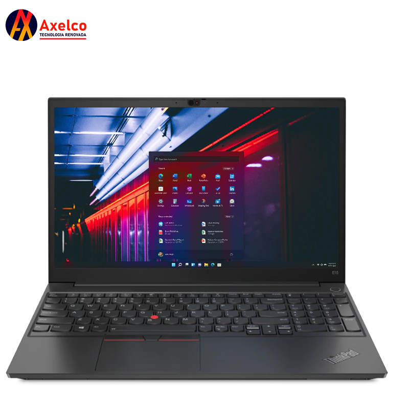 Laptop Lenovo ThinkPad E15 G11, Ci7, 16GB, Win10 PRO, Garantía: 6 meses