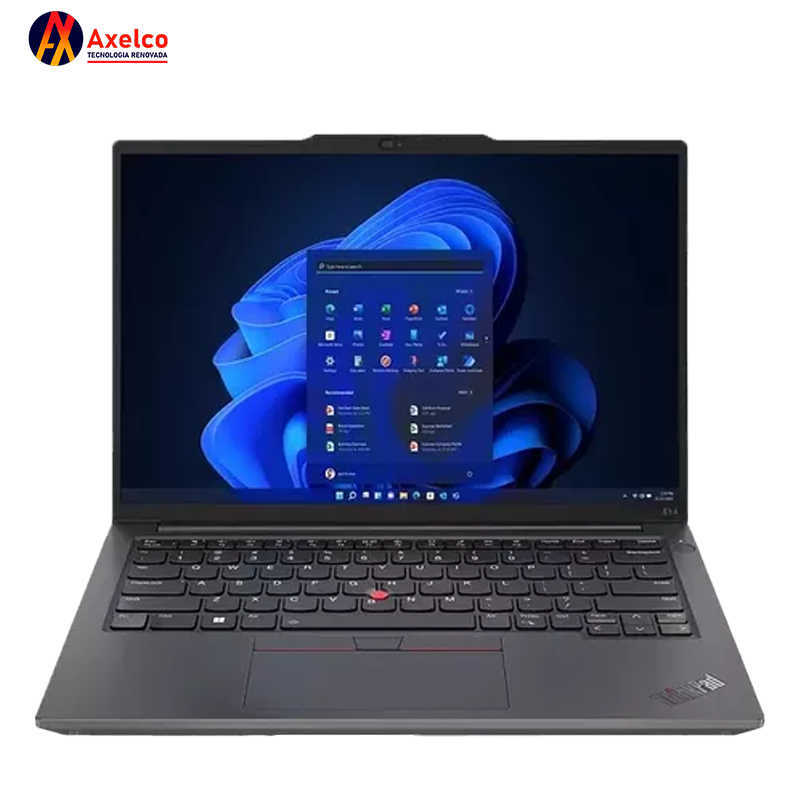 Laptop Lenovo E14 G13, Ci7, 16GB, 1TB, 14p, Garantia: 6meses -Axelco