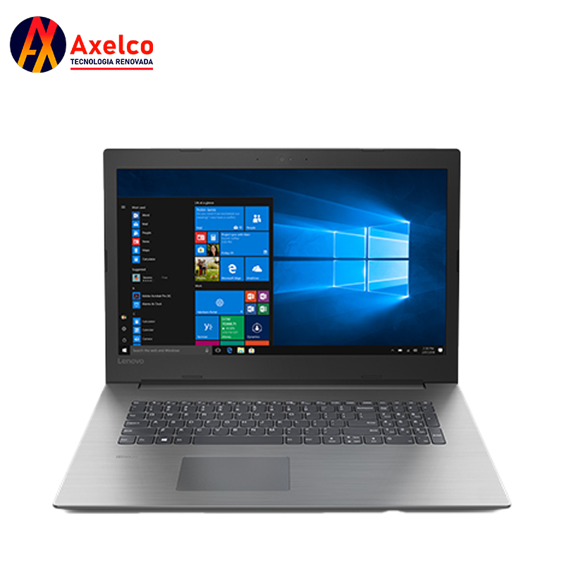 Laptop IdeaPad 330-14IKB Ci7, 20GB, 480GB, 6meses de garantía - Seminuevo