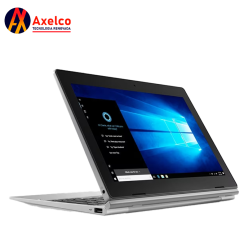 Lenovo IdeaPad D330 Celeron, 8GB RAM, 128GB SSD, Windwos 10PRO -Axelco