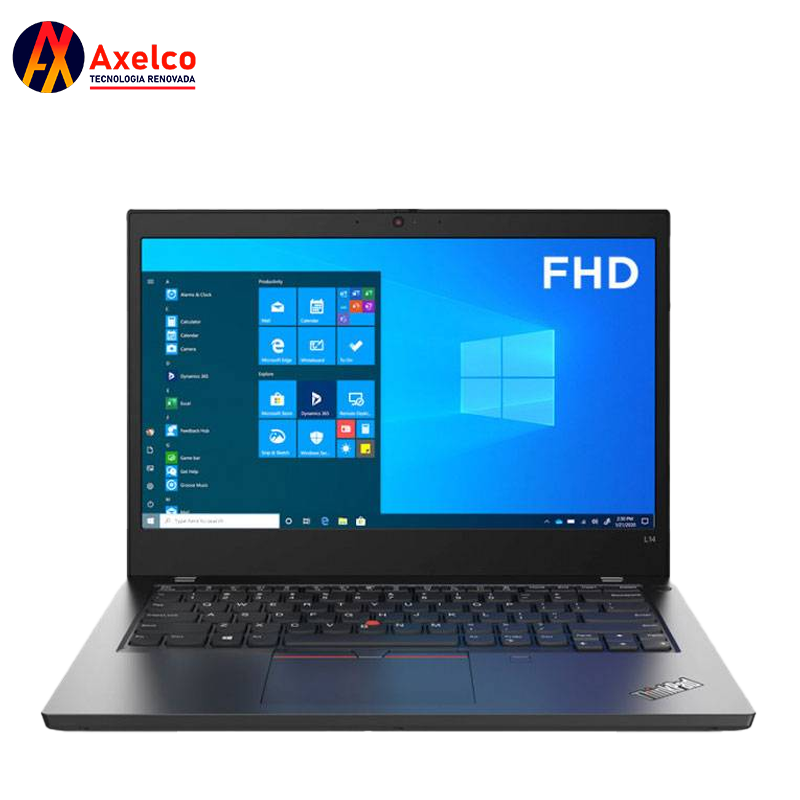 Laptop Lenovo L14 Ci7, G10, 16GB, 512GB SSSD, Windows 10PRO