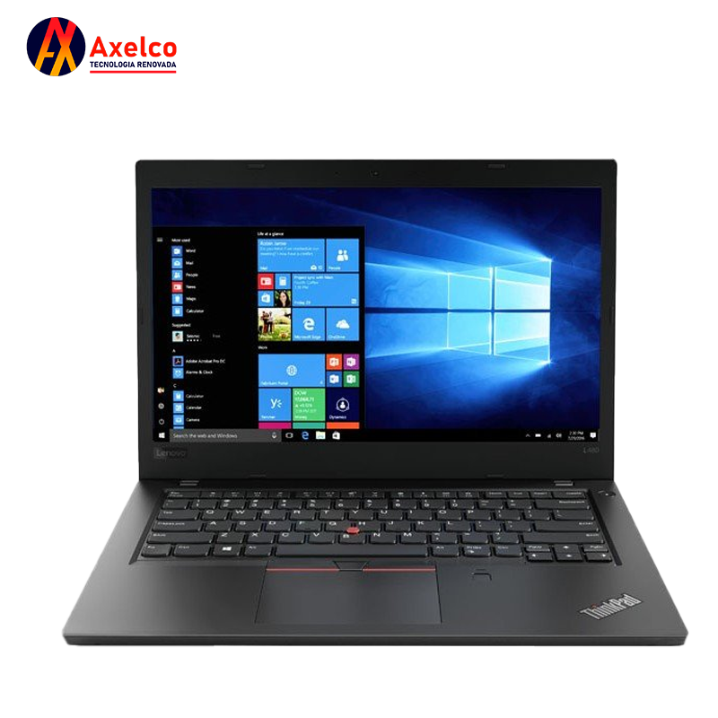 Laptop lenovo L480, Ci7, 8GB, 480GB, Win 10