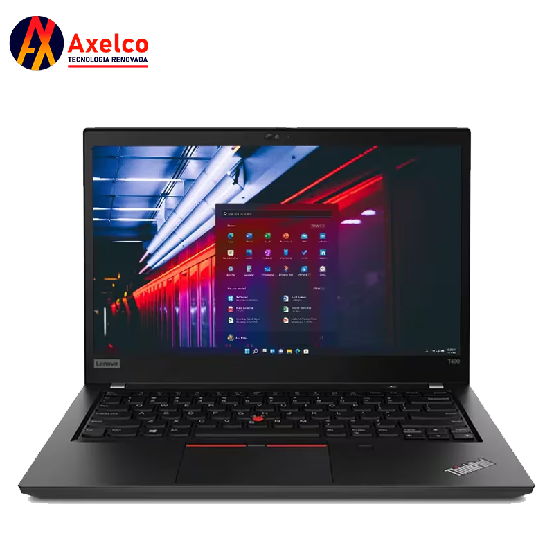 Laptop Lenovo T490 Ci7, G8, 16GB, 512GB SSD, Win 10 PRO