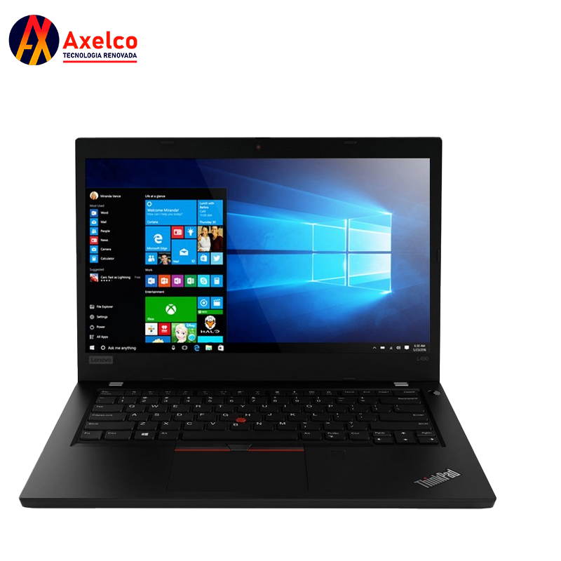 NTB L490 CI7 1.80GHZ G8 16GB 512GB WIN 10 PRO | LENOVO