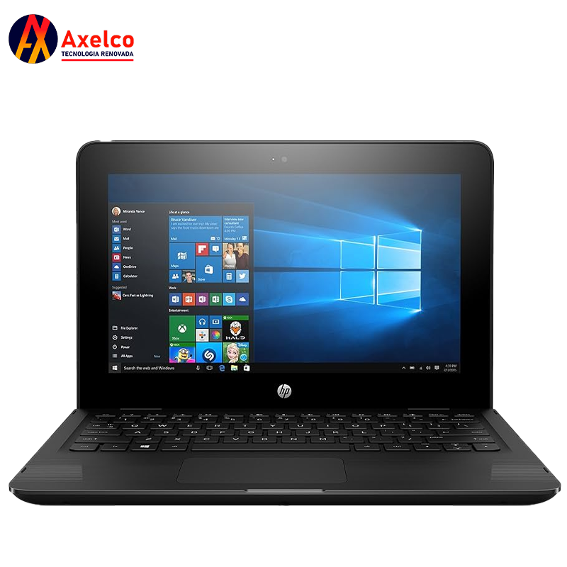 Laptop Hp 11-AB013LA Pentium, 4GB, 500GB, Win 10 -Axelco