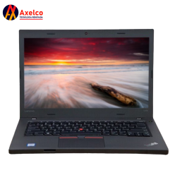 Laptop Lenovo L470 Ci7, 16GB, 480GB, Windows 10 - Axelco