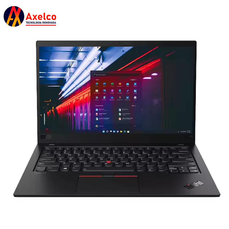 Laptop Lenovo X1 Carbon, Ci7, 16GB, 512GB SSD, Win10 PRO