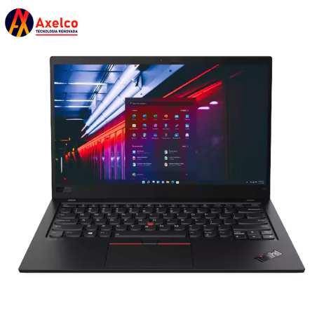 Laptop Lenovo X1 Carbon, Ci7, 16GB, 512GB SSD, Win10 PRO - Axelco