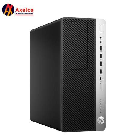 Pc HP Elite 800G5 Ci7, 8GB, Windows 10 PRO - Axelco