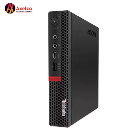 Pc Lenovo M720Q Ci5, G9, 8GB, 500GB, Win 10 - Axelco