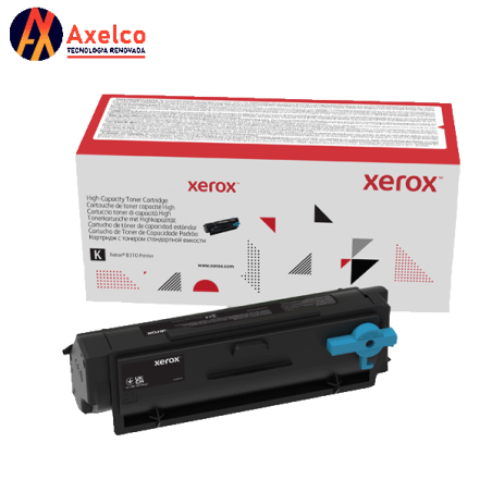 Toner laser b315 - b310 dmo / negro - Xerox