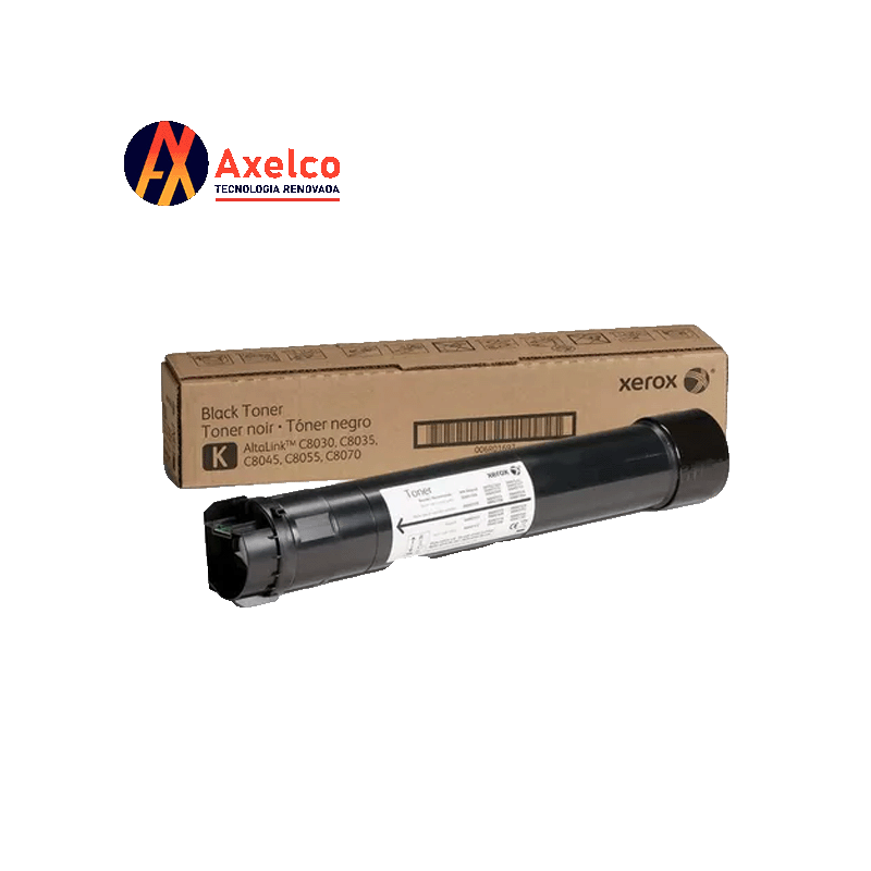 Toner laser altalink c8030-35-45-55-70 / Xerox