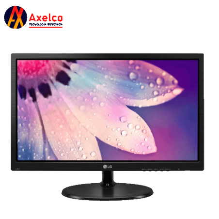 Monitor LCD 18.5p con 6 meses de garantía de la marca LG