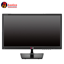 Monitor led de color negro 19en33s / lg