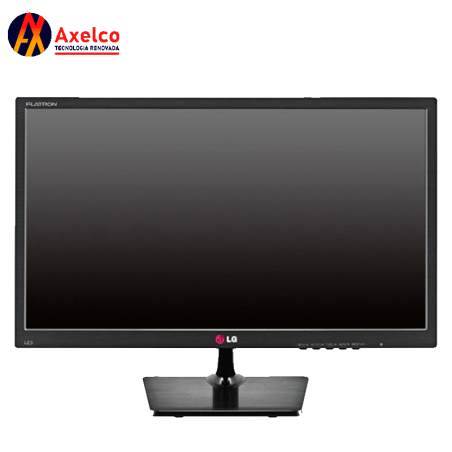 Monitor led de color negro 19en33s / lg