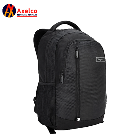 Mochila nylon para laptop 15.6p de color negro / targus