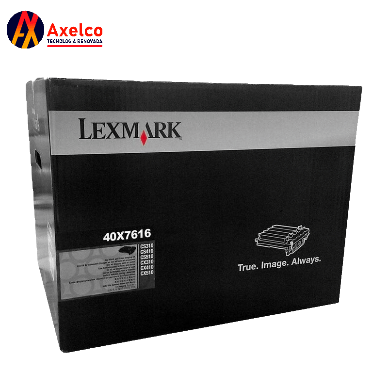 Kit de mantenimiento 110-120v para impresora cs510 y cx410 / lexmark