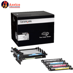 Kit de mantenimiento negro /a color, para impresoras  cs510 y cx410 / lexmark