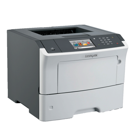 Impresora Multifuncional Laser monocromática MS610DE - LEXMARK