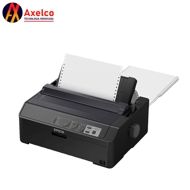 Impresora matricial fx-890 - monocolor / epson