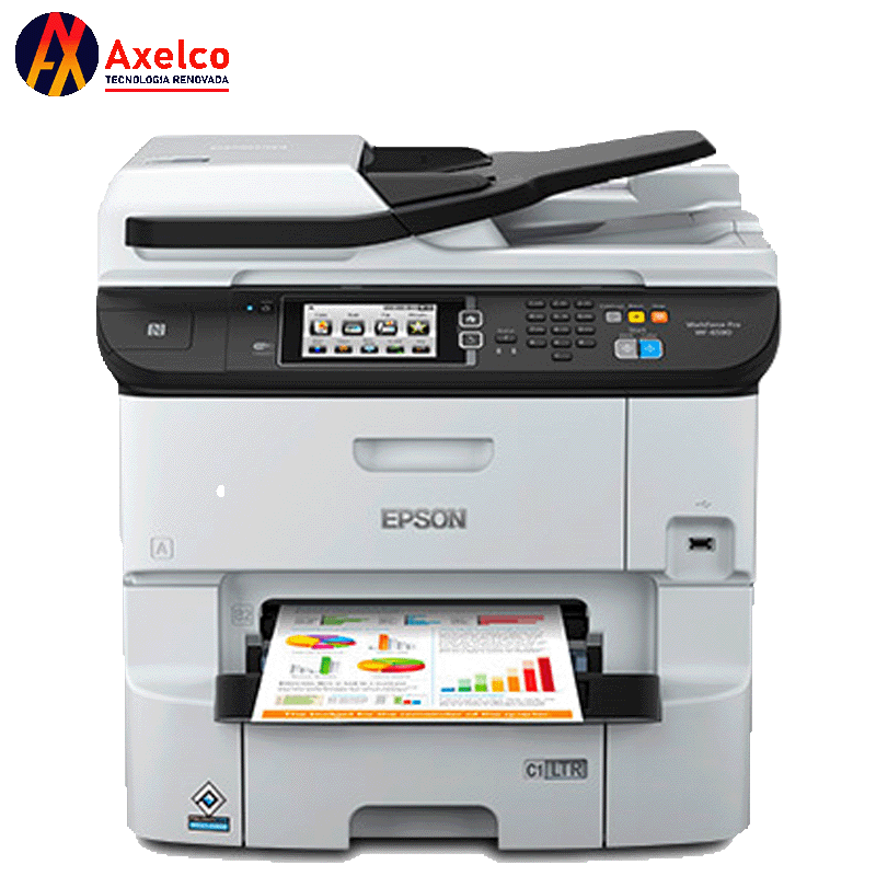 Impresora Multifuncional Inkjet a color  WF-6590 - EPSON