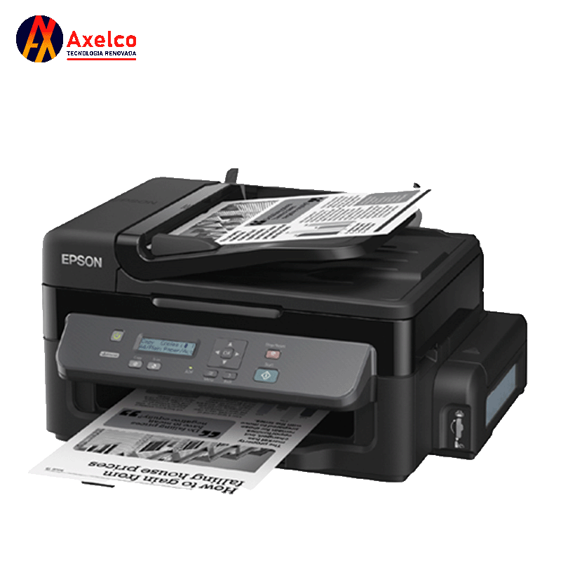 Impresora Multifuncional Inkjet monocromatica M200 - EPSON