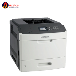 Impresora MS811DN  monocromatica - LEXMARK