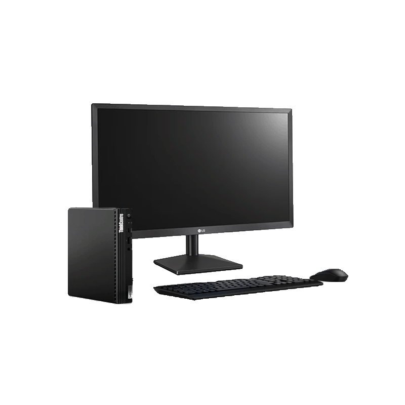 Pc M720Q(Ci7/1TB/8GB) Incluye Monitor, Teclado y Mouse / seminuevo