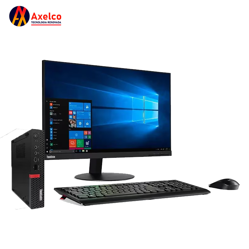 Pc M720Q(Ci7/250GB/8GB) Incluye Monitor, Teclado y Mouse / seminuevo