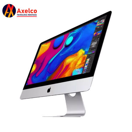 iMac AIO de la marca Apple (Ci5/480GB/32GB) 6 meses de garantia