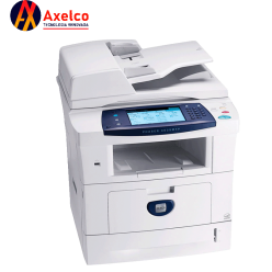 Impresora Multifuncional Laser  3635_SD /Monocromática / 35ppm - XEROX