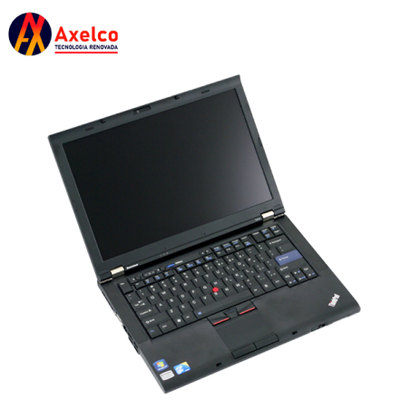 Laptop lenovo  T410 Ci5 / 16GB / 320GB HDD /14P - Axelco