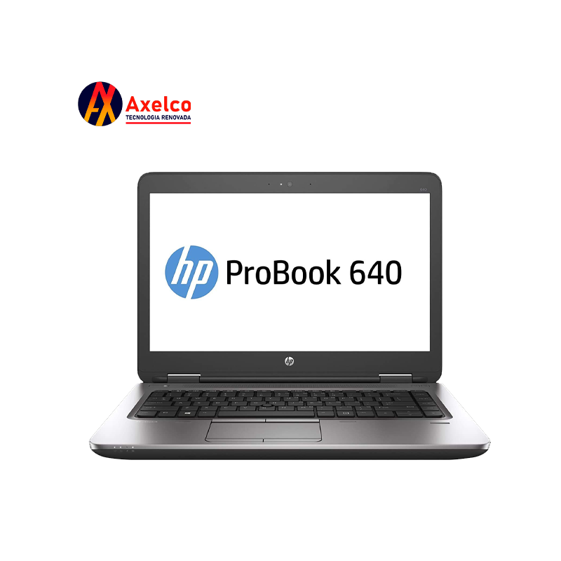 Laptop HP ProBook 640G2 Ci5/ 8GB / 500GB/ 3 meses de garantía - Axelco