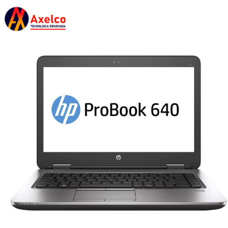 Laptop HP ProBook 640G2 Ci5/ 8GB / 500GB/ 3 meses de garantía - Axelco