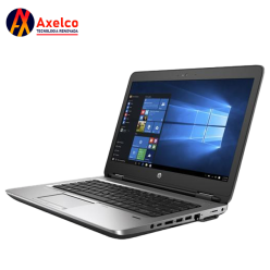 Laptop HP ProBook 640G2 Ci5/ 8GB / 500GB/ 3 meses de garantía - Axelco