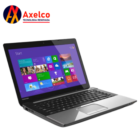 Laptop Toshiba Satellite Celeron / 4GB / 500GB / 3 meses de garantia