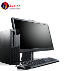 Pc Lenovo M91P(Ci5/ 4GB/ 1TB / 3meses de garantía) Semi nuevo - Axelco