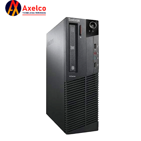 Pc Lenovo M91P seminueva(Ci5/4GB/ 500GBHDD/ 6meses de garantía)-Axelco