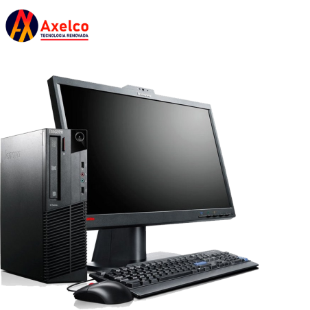 Pc Lenovo Seminueva M91P (Ci5 /4GB /250GB /6 meses de garantía)-Axelco