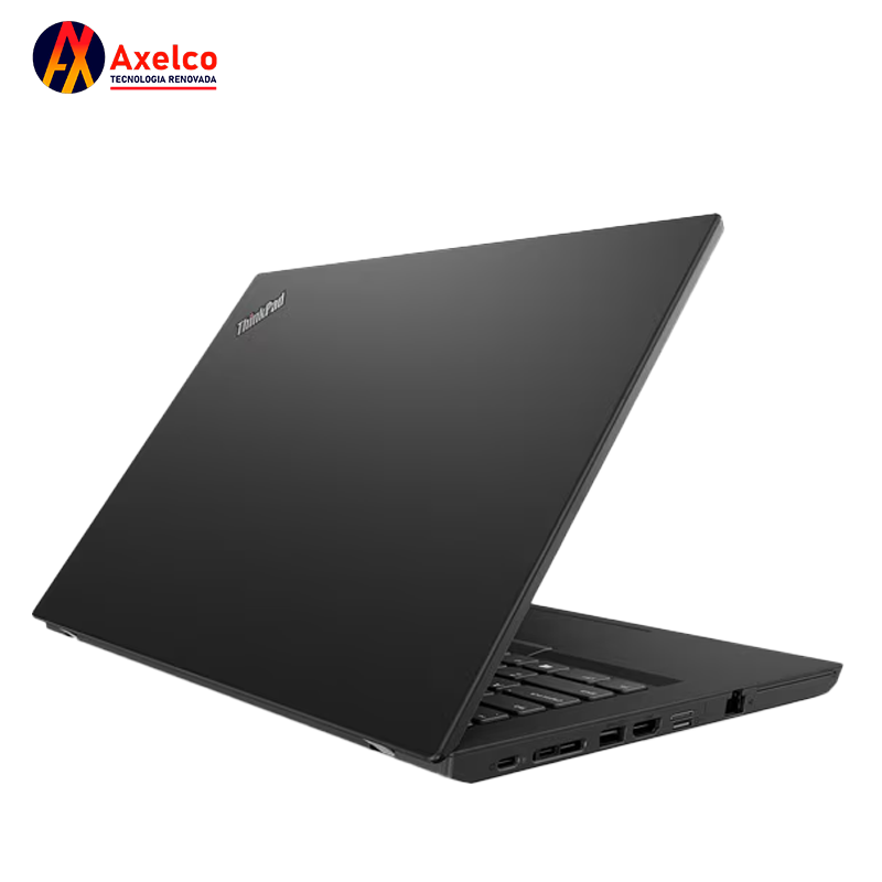 Laptop Lenovo L480 (Ci5/ 512GB/ 8GB/ 6 meses de garantía) Seminueva