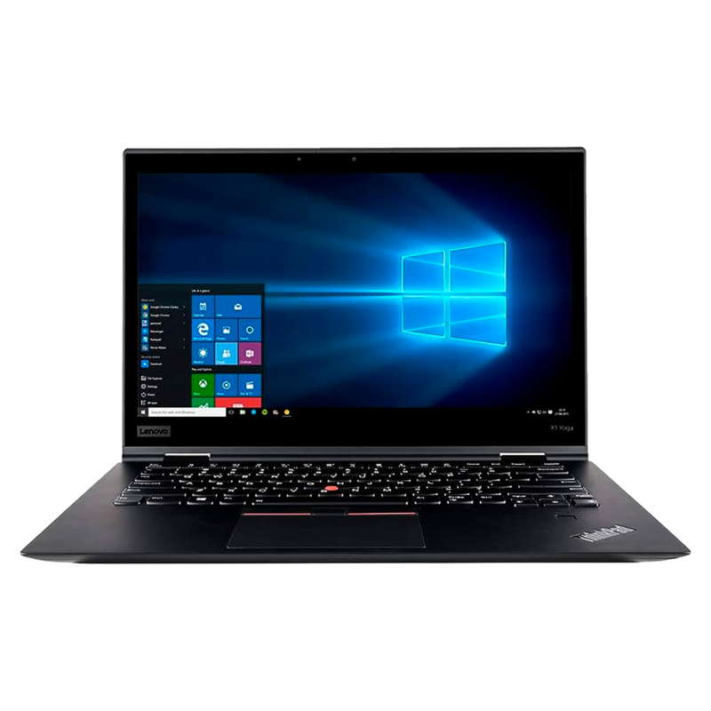 Laptop Yoga X1 Lenovo (Ci7/ 16GB/ 512GB/ 6 meses de  garantía) Semi nueva