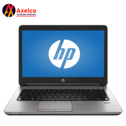 Laptop Seminueva HP H640-G1(Ci5/ 500GB/ 4GB/3meses de garantía)-Axelco