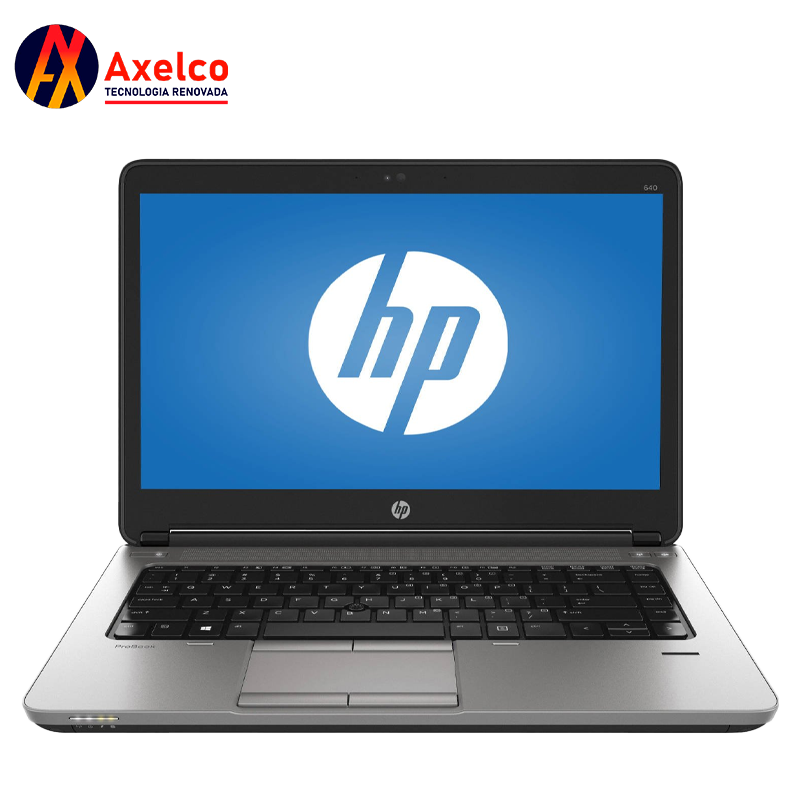 Laptop HP H640-G1 (Ci5/ 500GB/ 4GB/ 3meses de garantía) Seminuevo