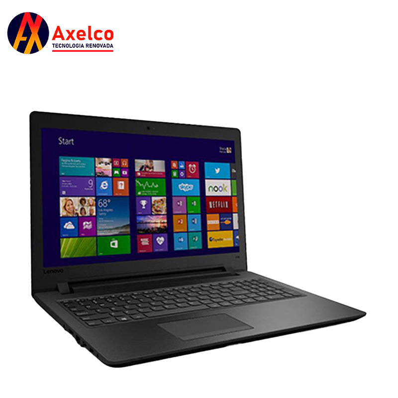 Laptop Lenovo 110-15ACL (AMD/ 8GB/ 500GB/ 6 meses de garantía) Semi nueva