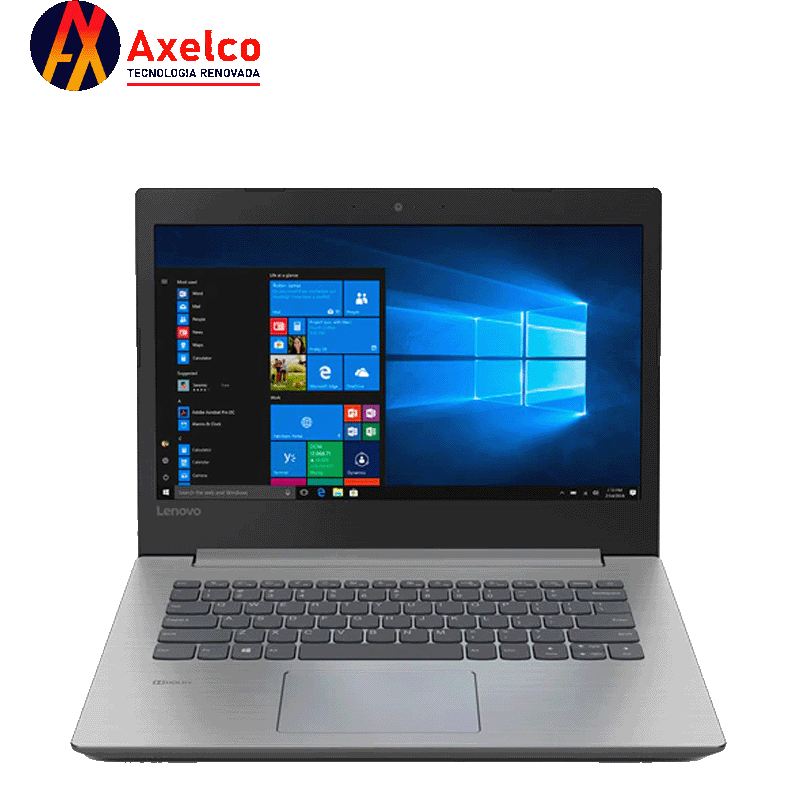 Laptop Lenovo 330-14IGM (CEL /4GB /512GB /3 meses de garantía) Semi nueva